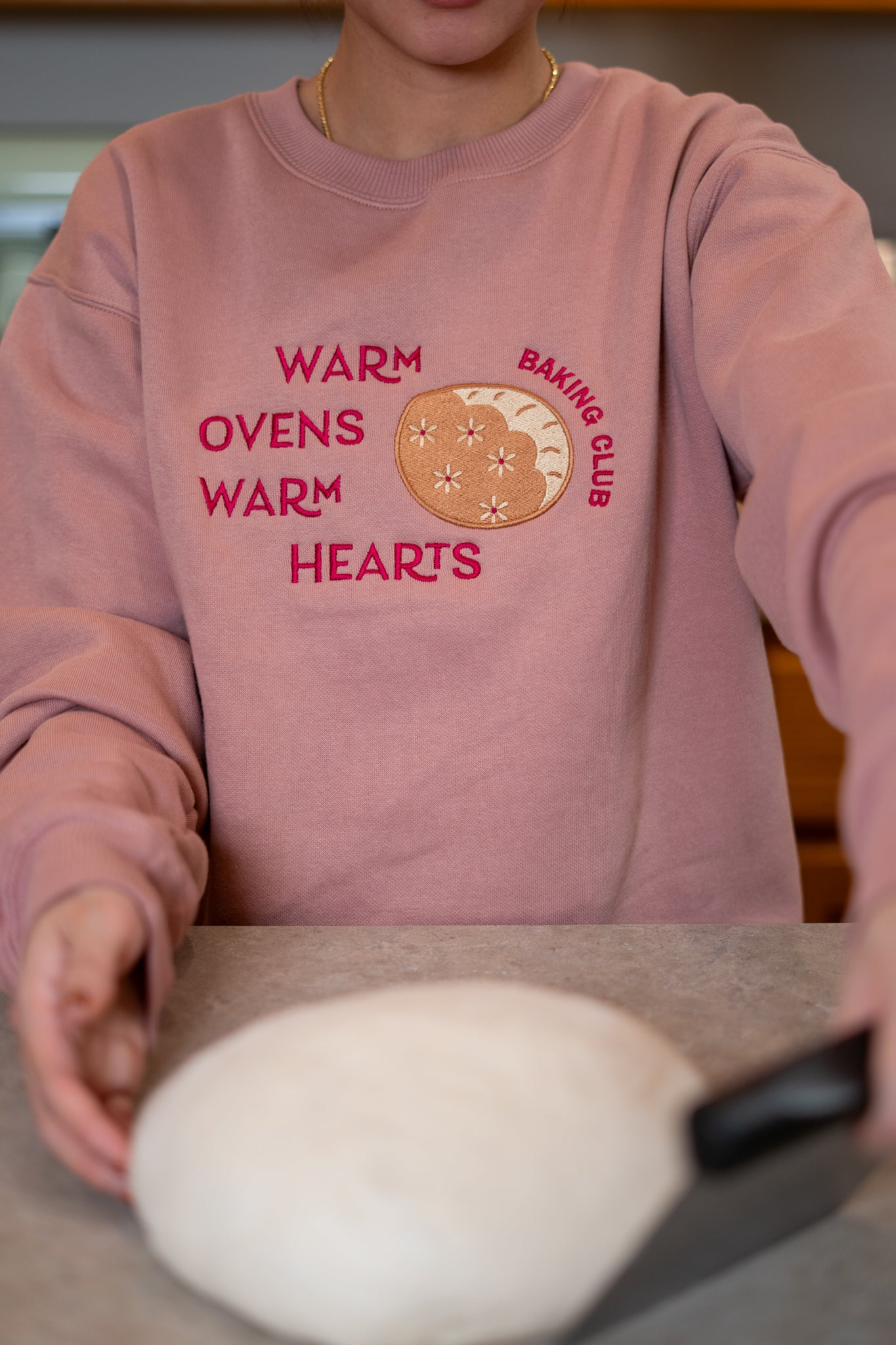 Warm Ovens Warm Hearts