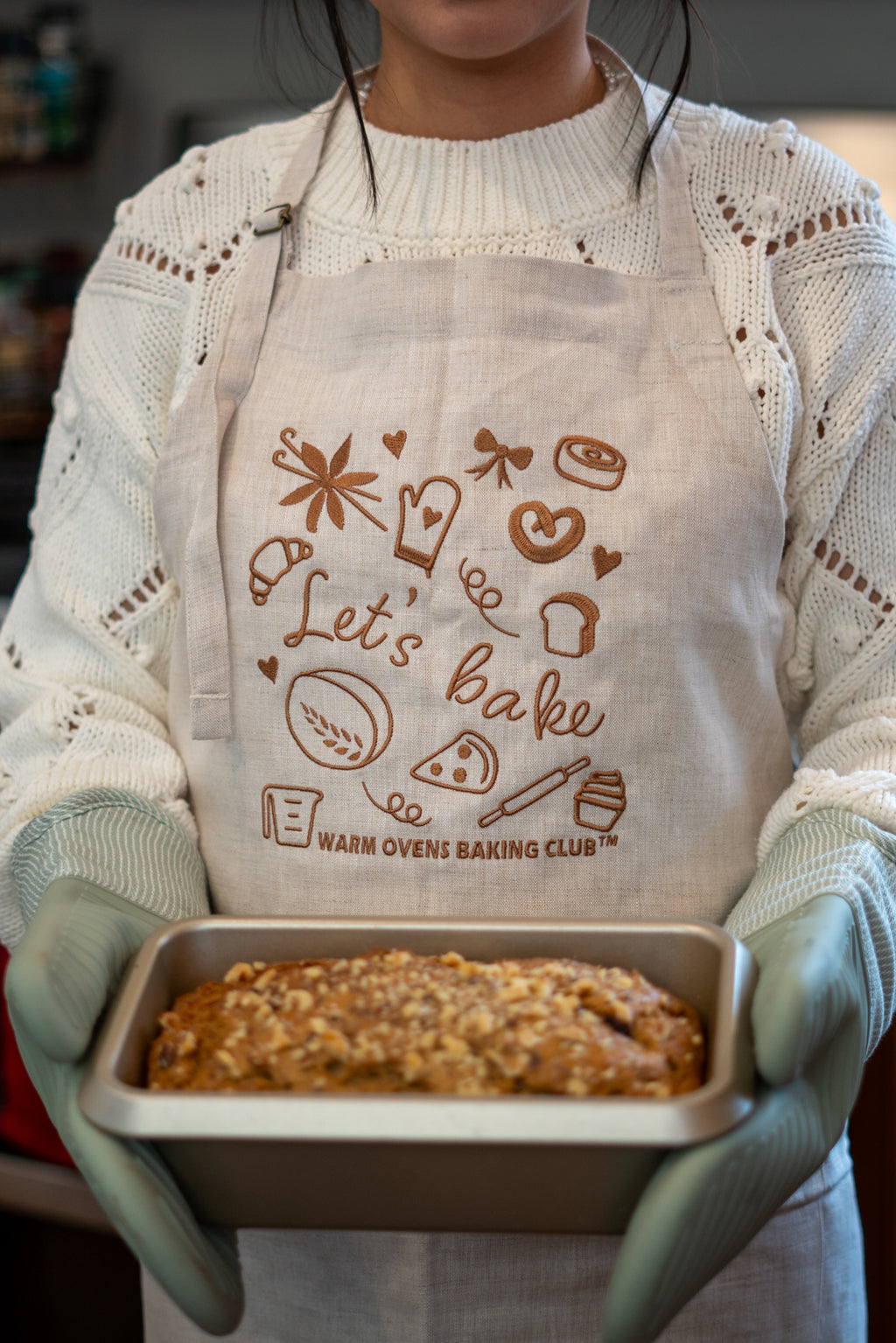 Apron - Let’s Bake