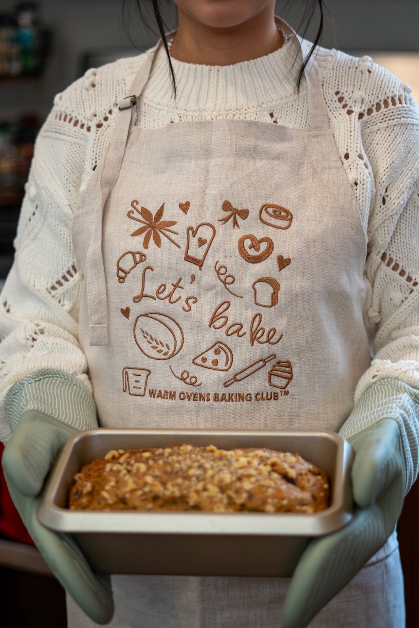 Apron - Let’s Bake