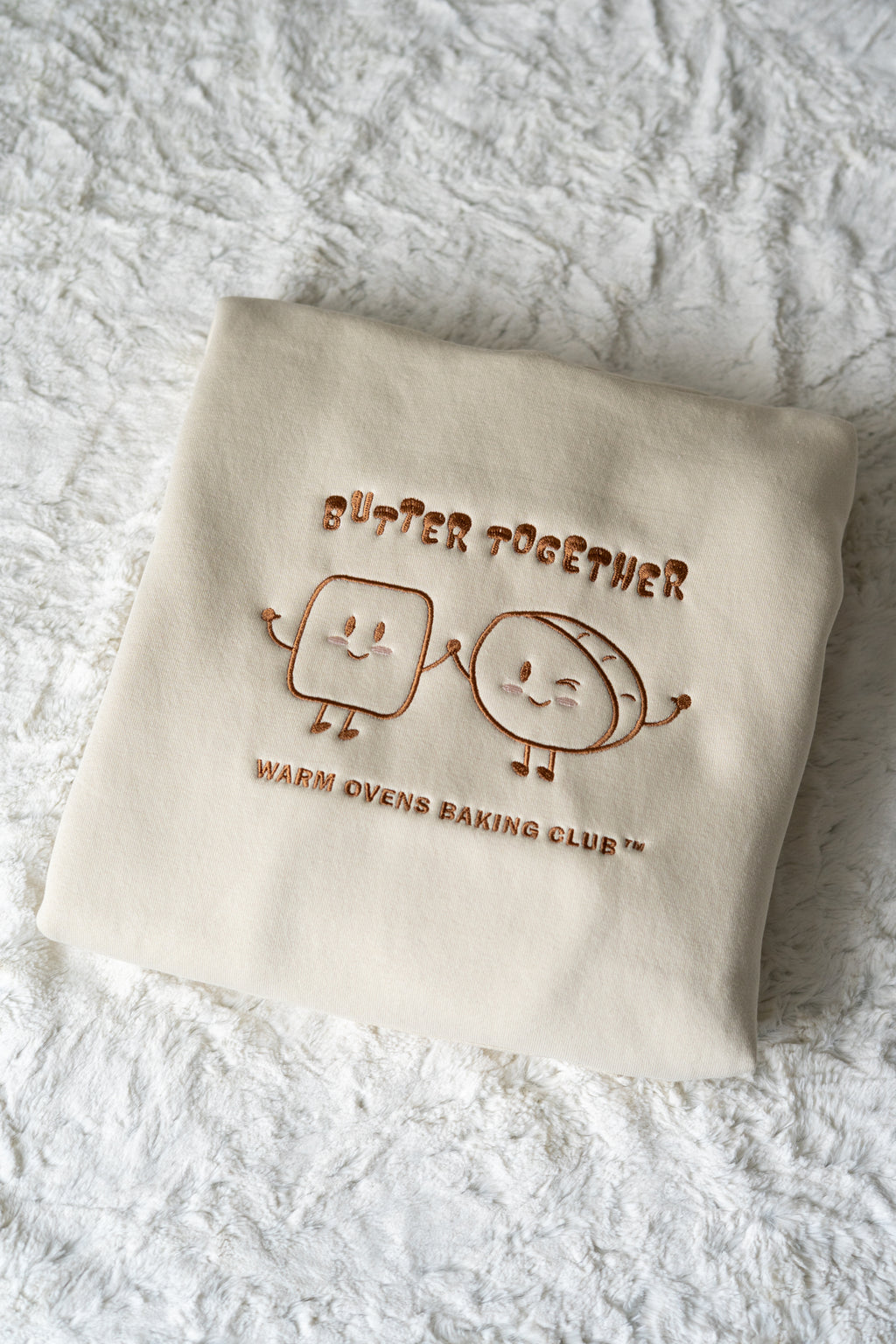 Butter Together Hoodie