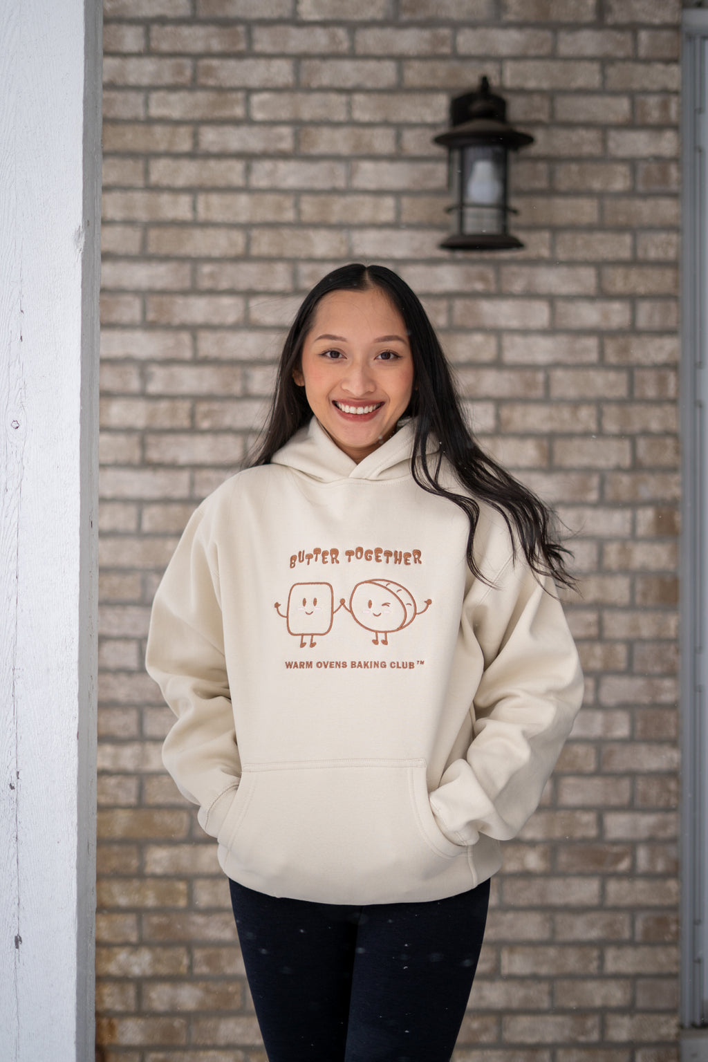 Butter Together Hoodie