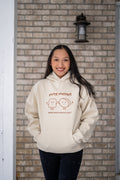 Butter Together Hoodie - Heavy Cream