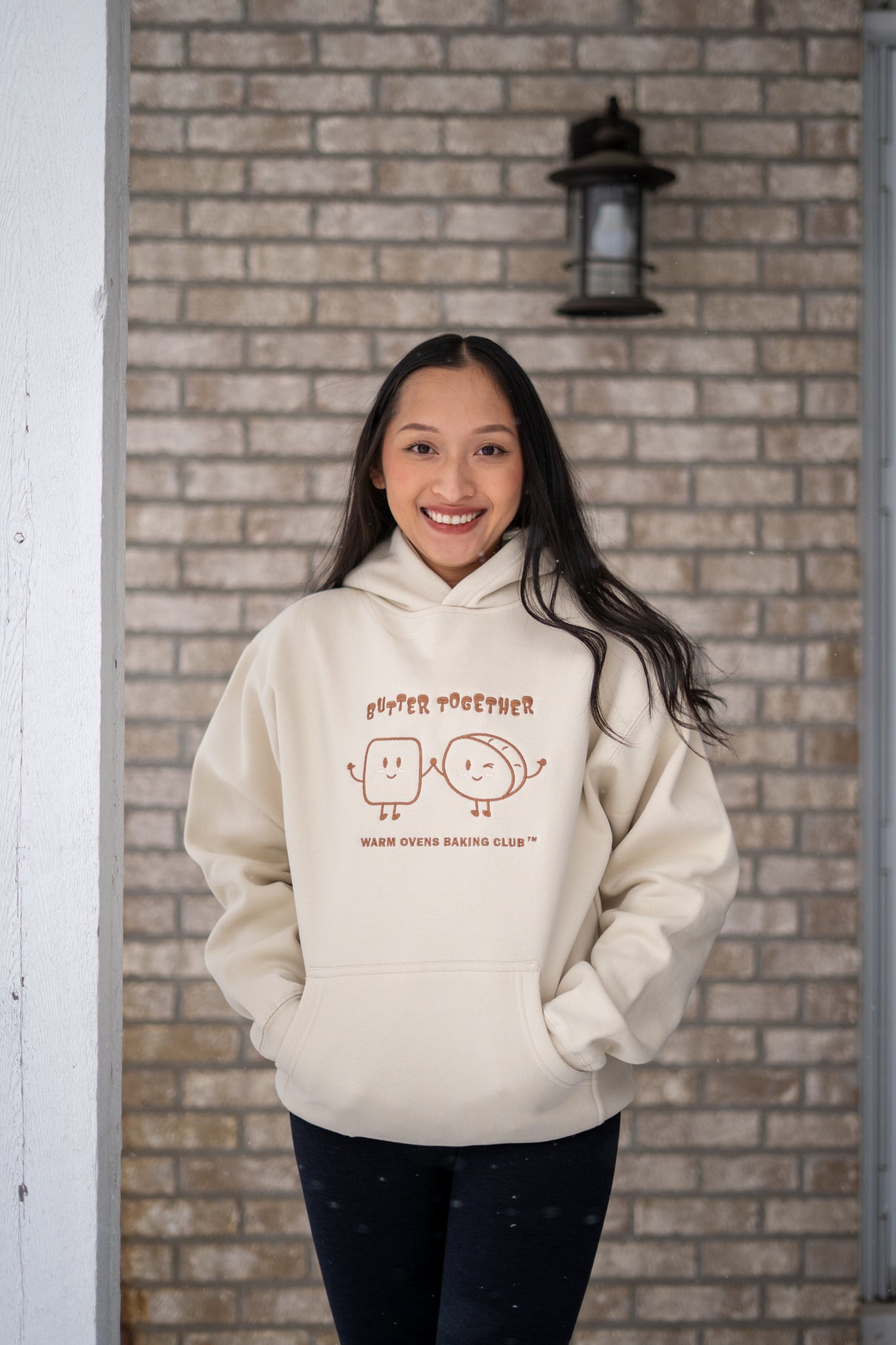 Butter Together Hoodie