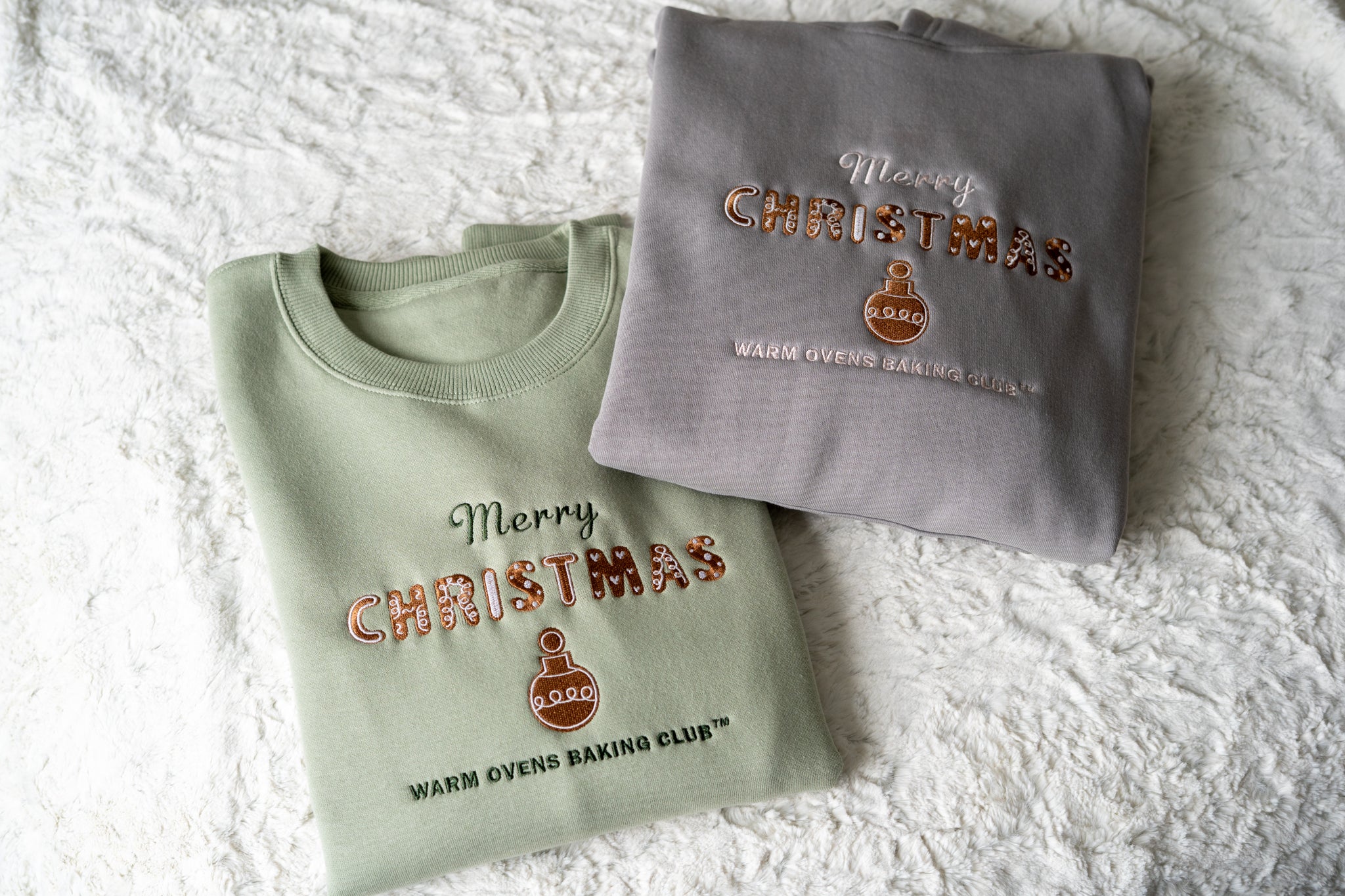 Christmas Cookies Crewneck