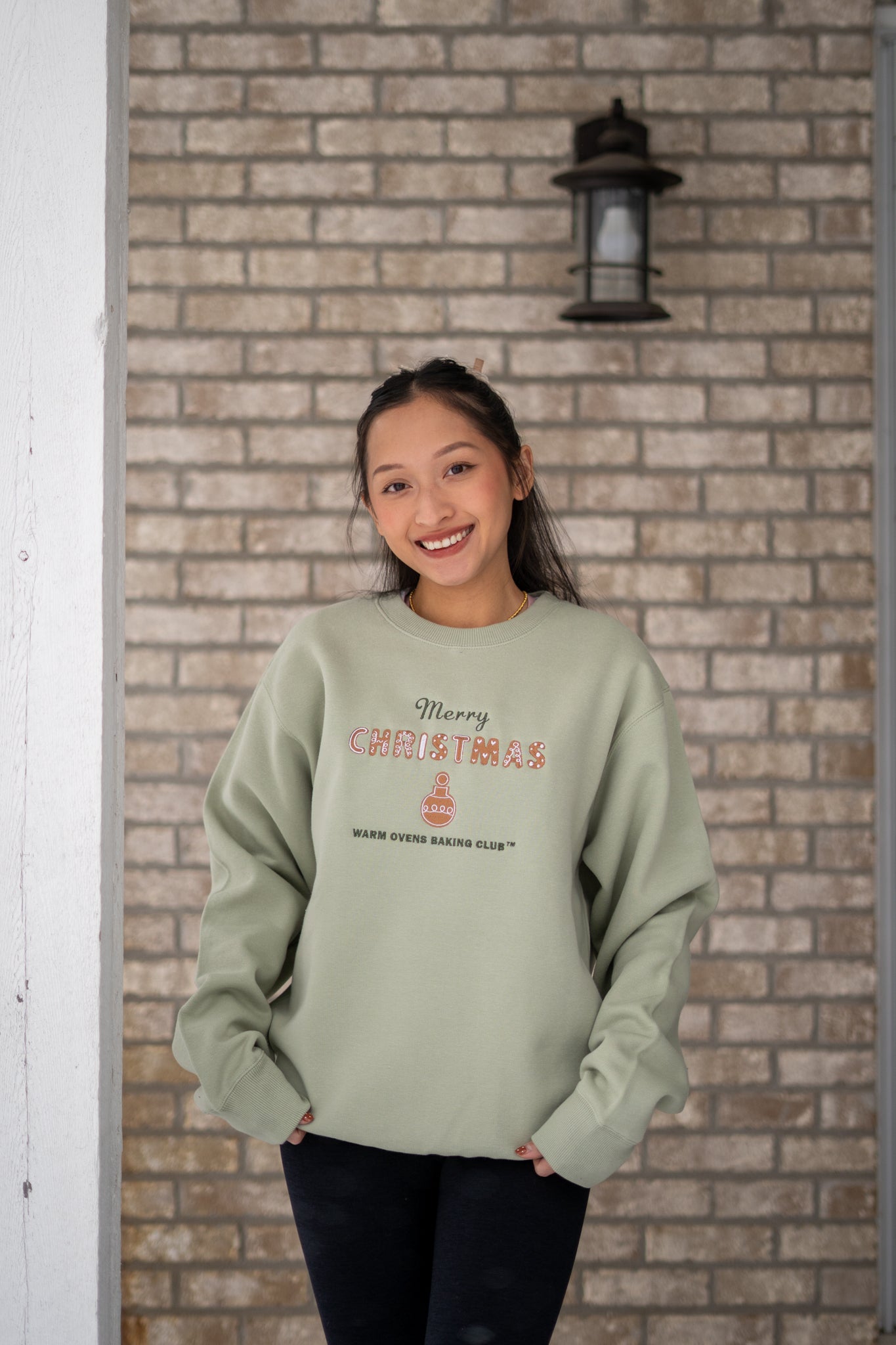 Christmas Cookies Crewneck