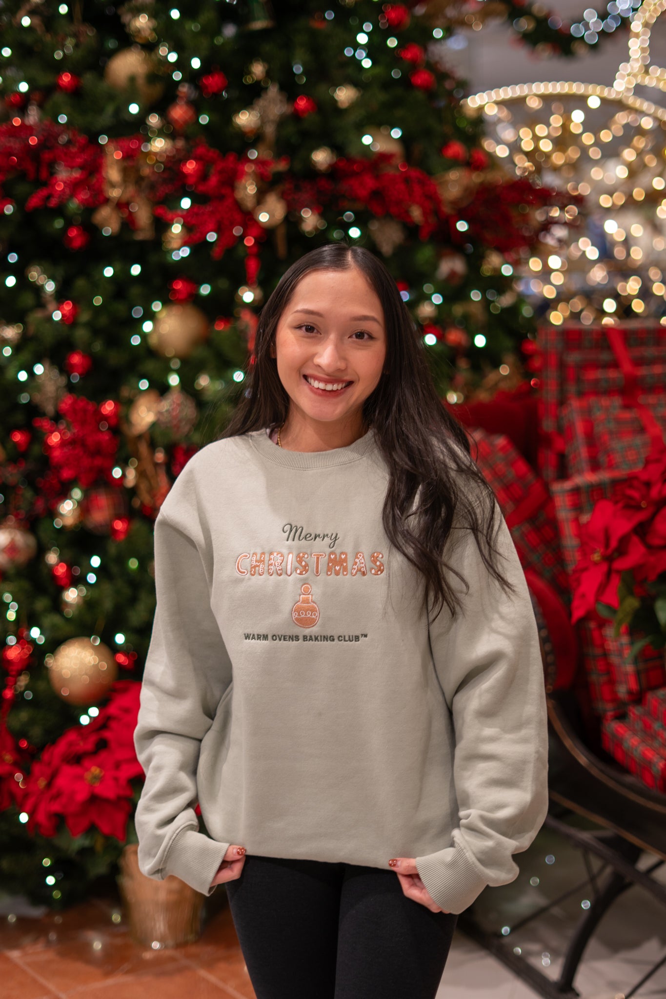 Christmas Cookies Crewneck