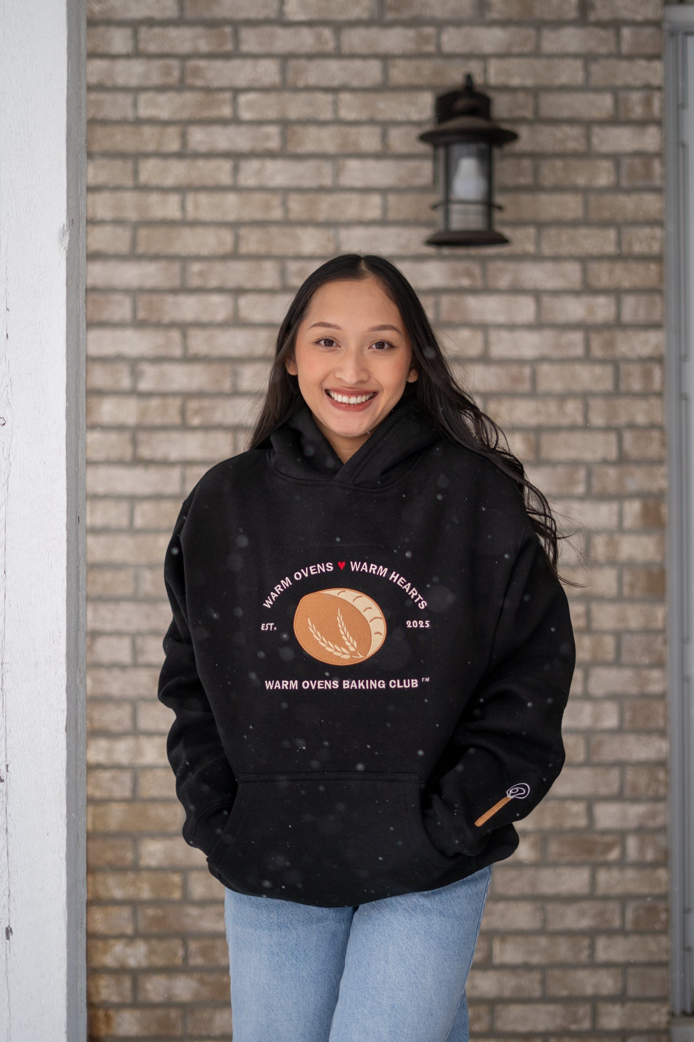 Classic, Warm Ovens Warm Hearts Hoodie