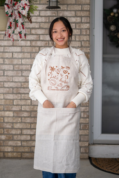 Apron - Let’s Bake
