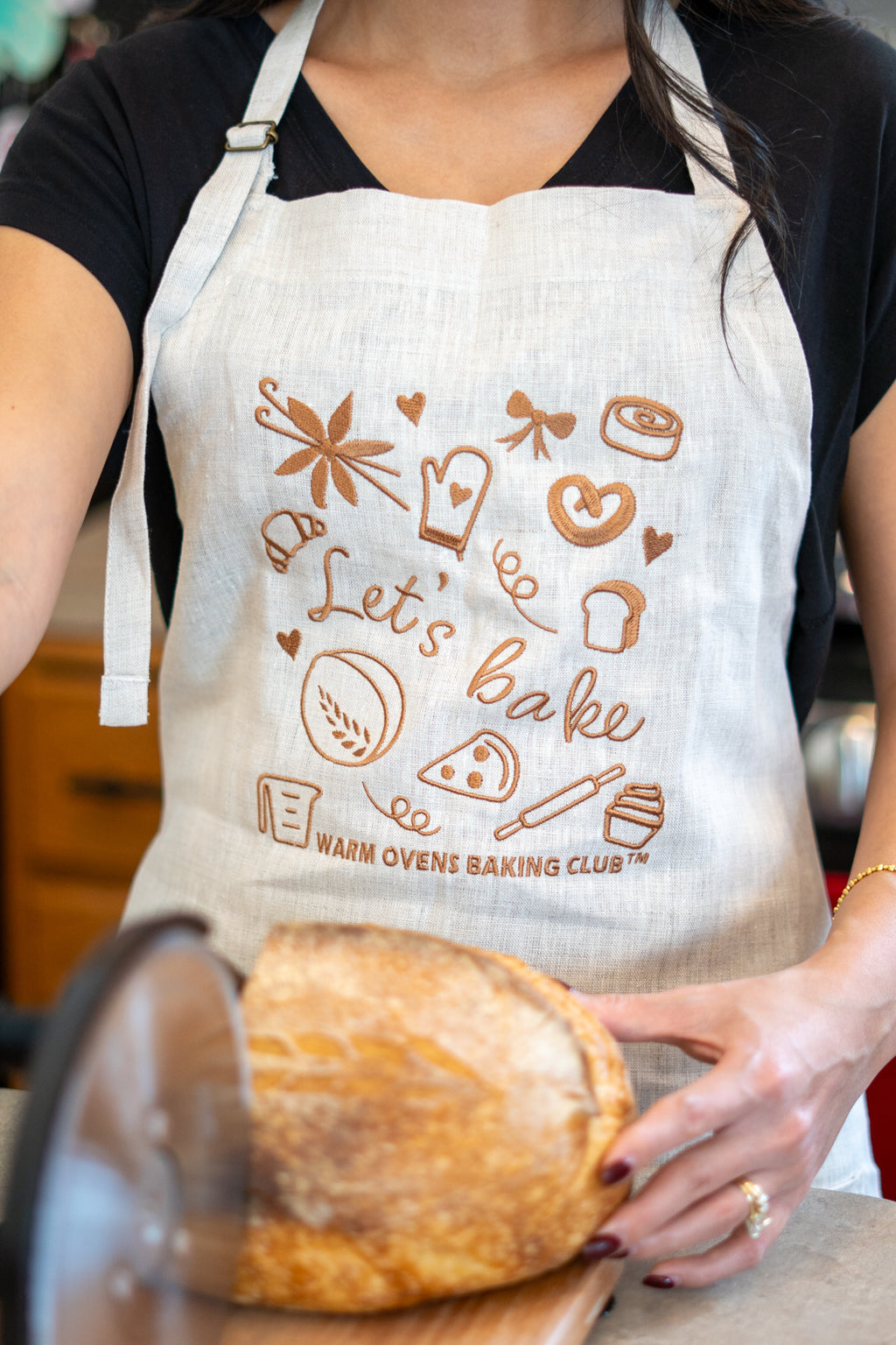 Apron - Let’s Bake