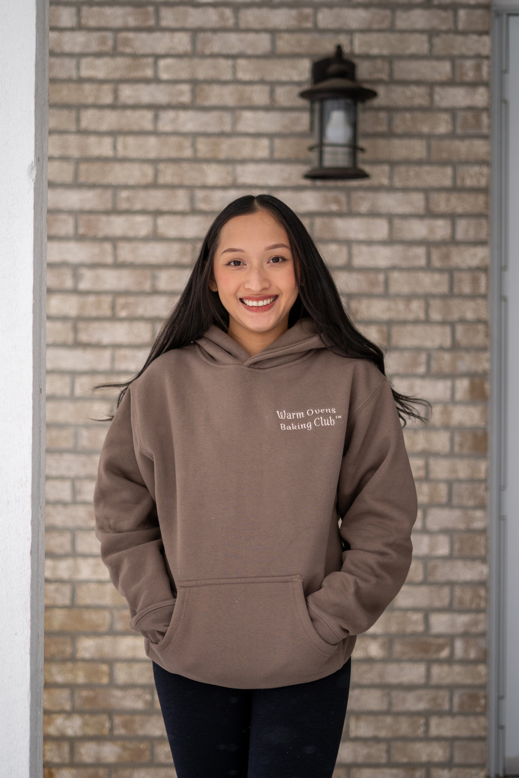Stretch Fold Repeat Hoodie