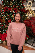 Sweet Holiday Crewneck