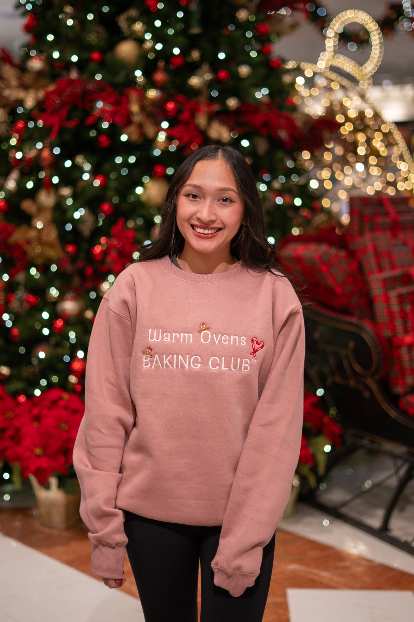 Sweet Holiday Crewneck
