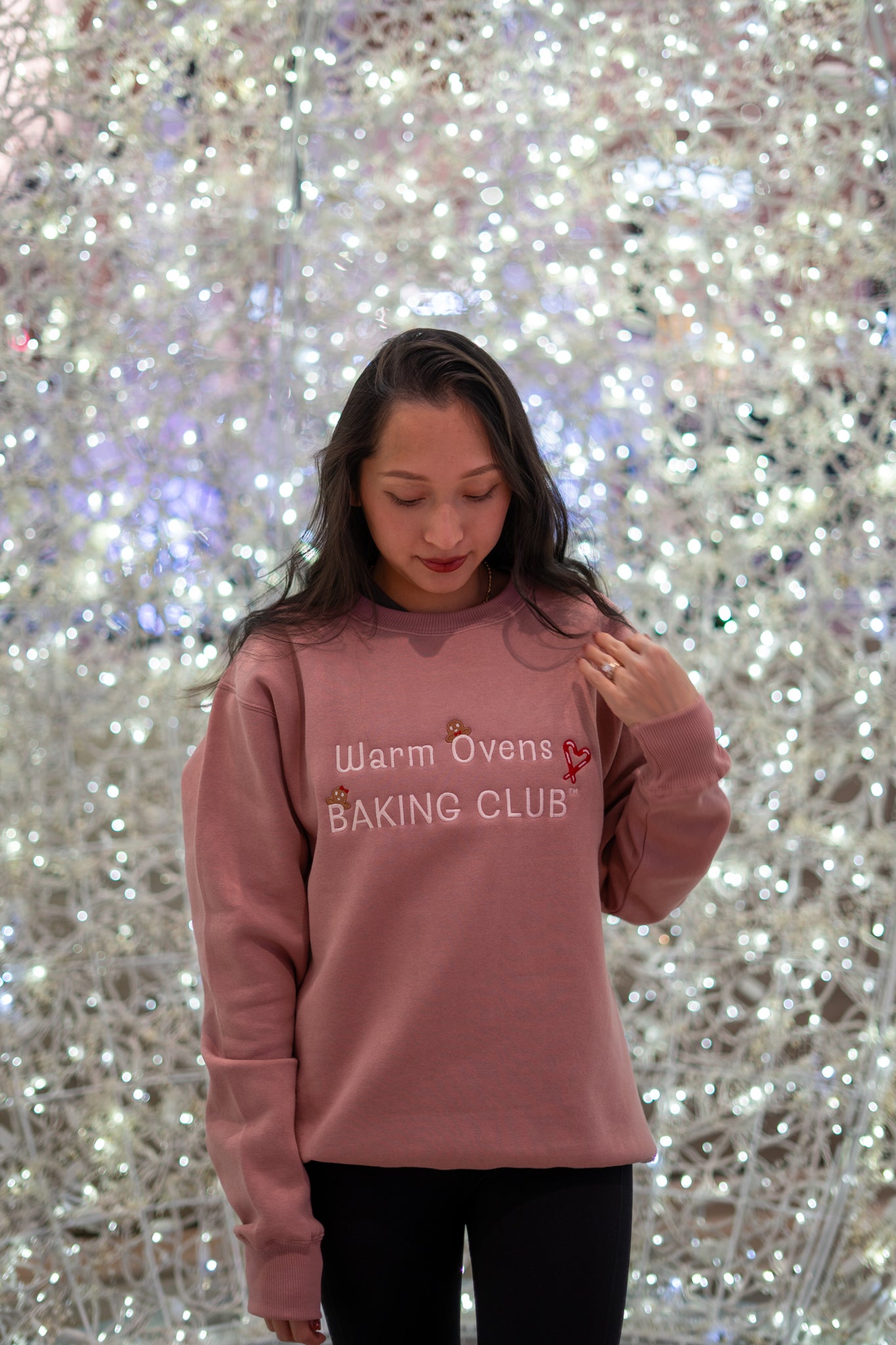 Sweet Holiday Crewneck