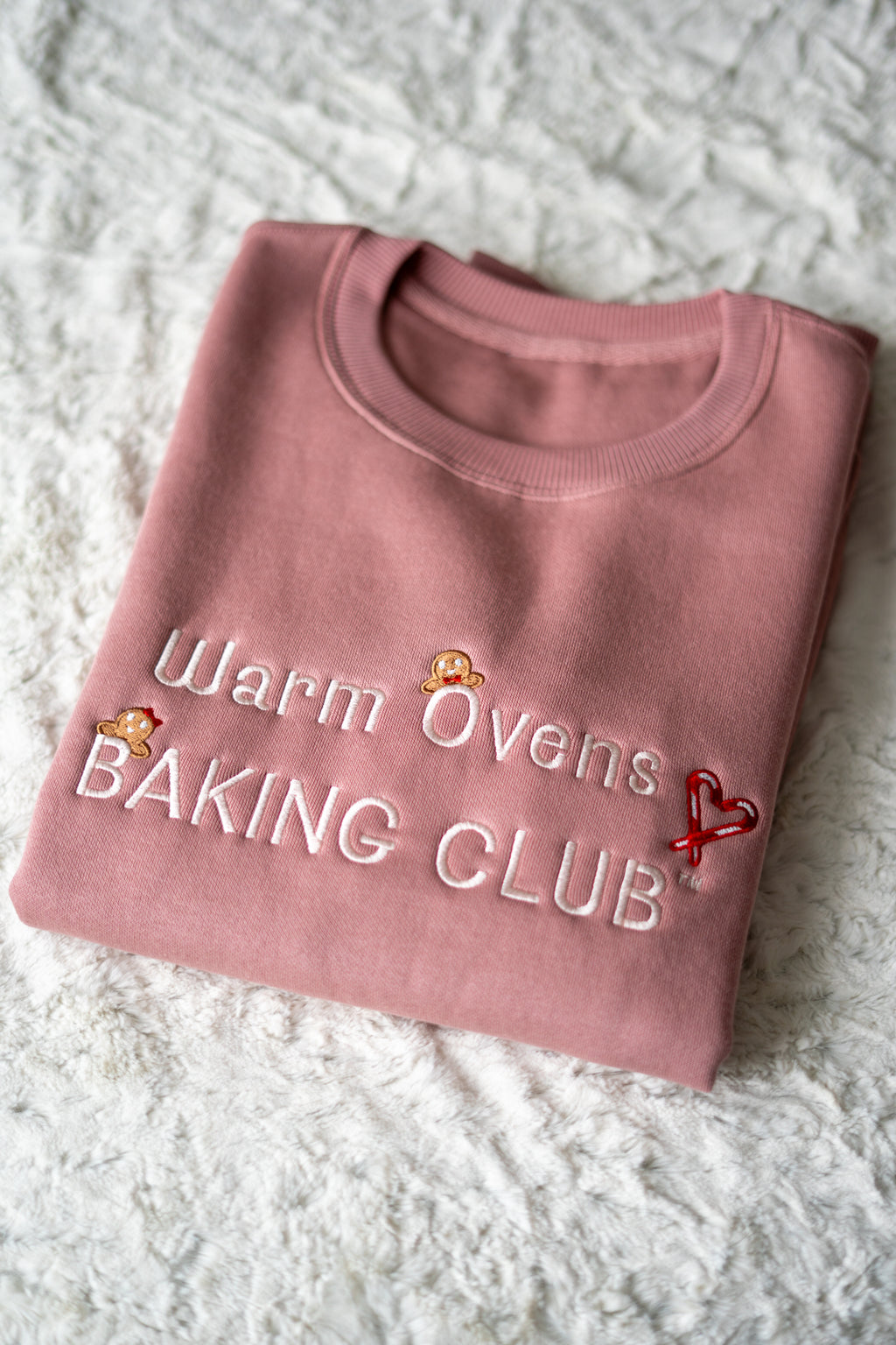 Sweet Holiday Crewneck