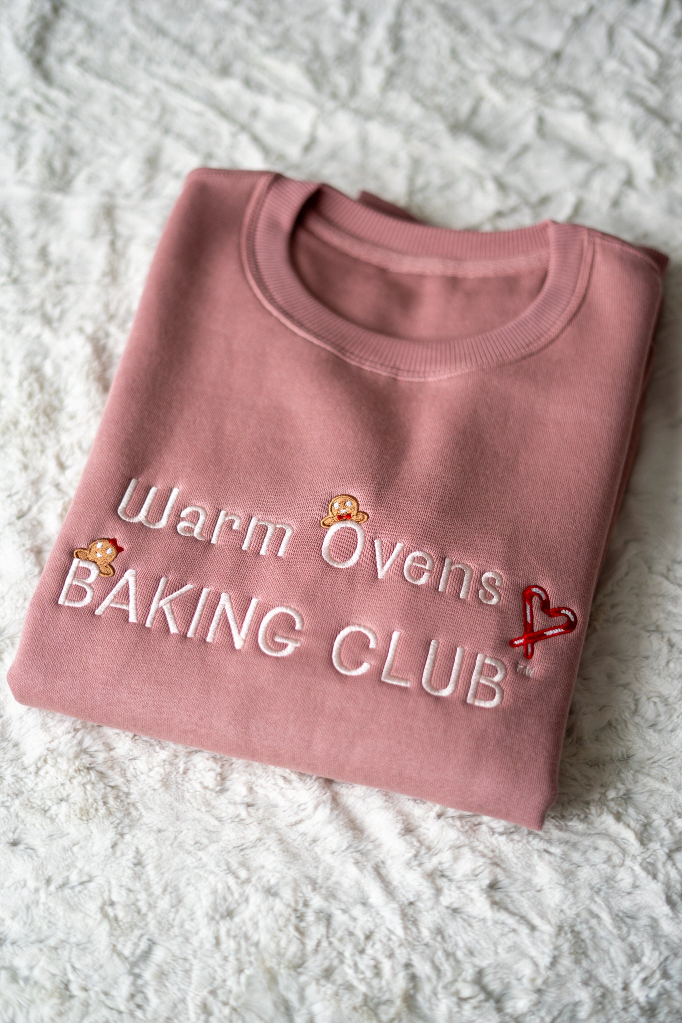 Sweet Holiday Crewneck