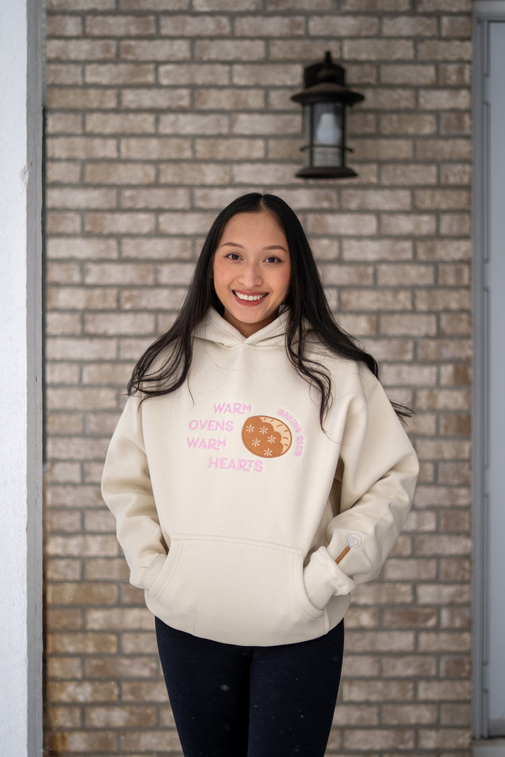 Warm Ovens Warm Hearts Hoodie