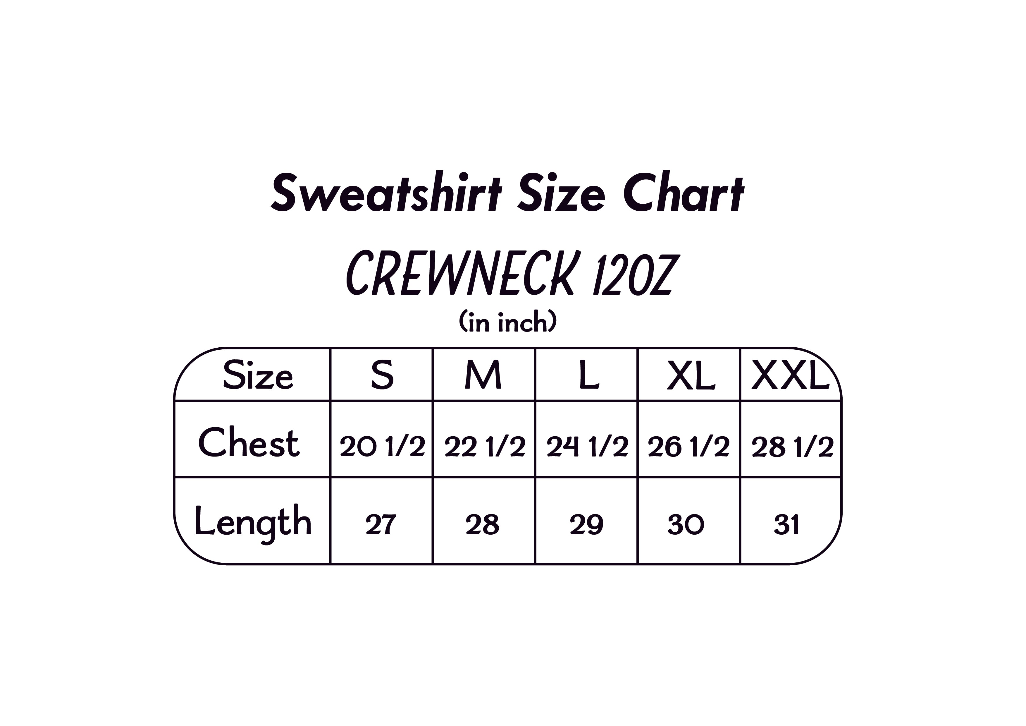 Classic, Warm Ovens Warm Hearts Crewneck