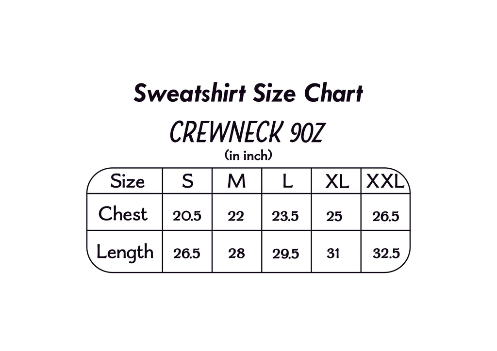 Sweet Holiday Crewneck