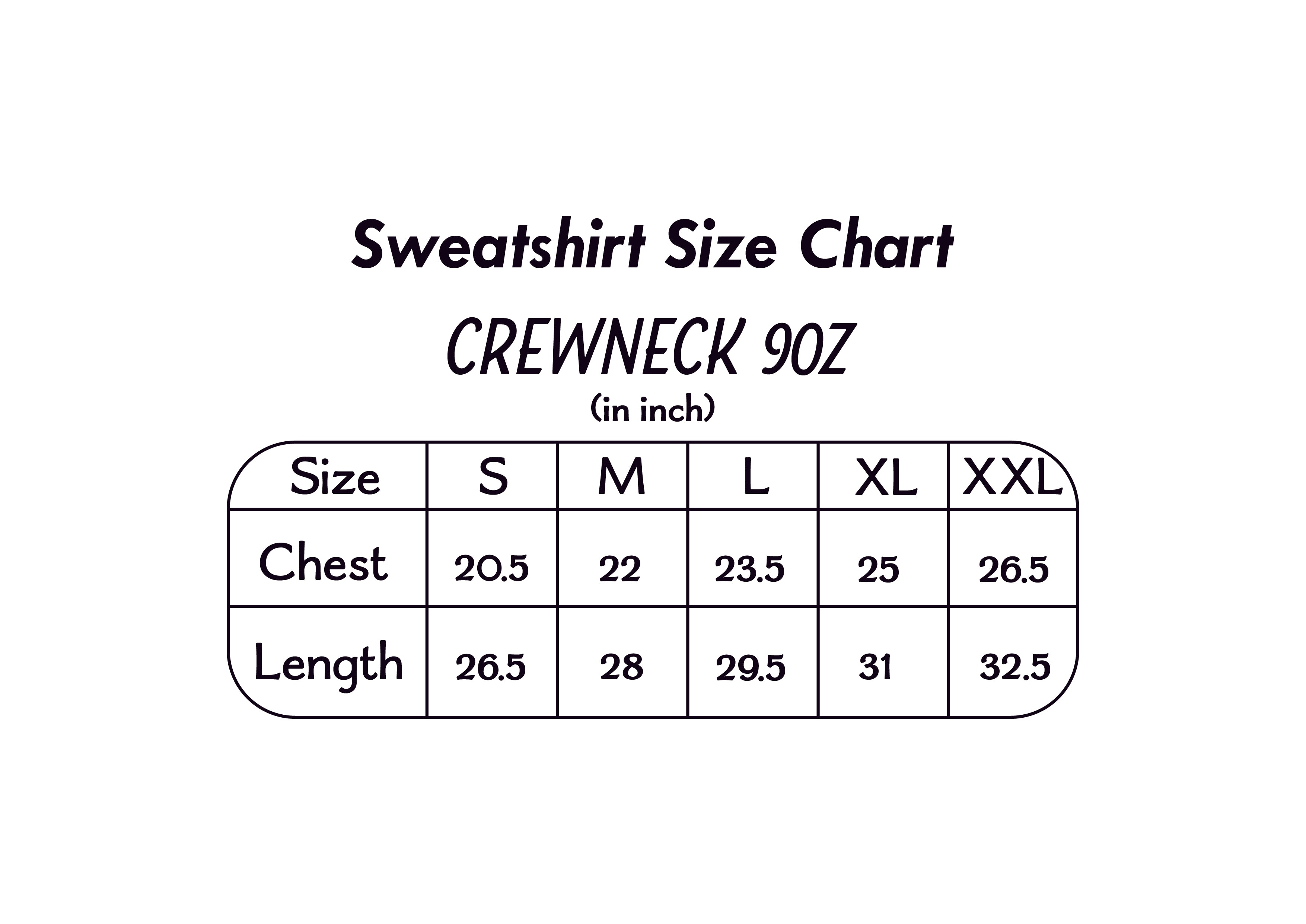 Christmas Cookies Crewneck